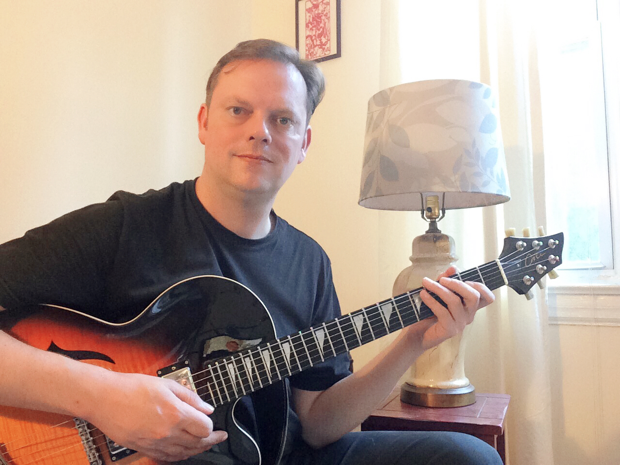 Phil Robson New York City Music Teachers