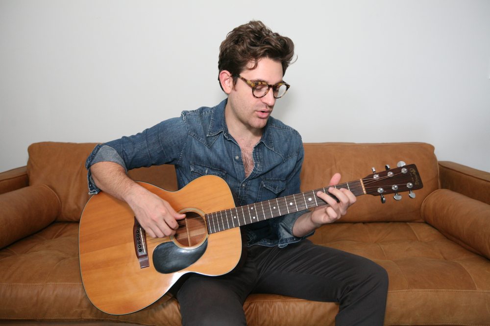 Travis Rapp Travis Raab Guitar Lessons New York - New York City Music Teachers