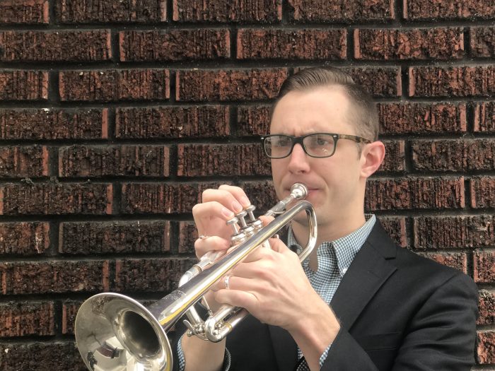 Justin Rowan – Trumpet