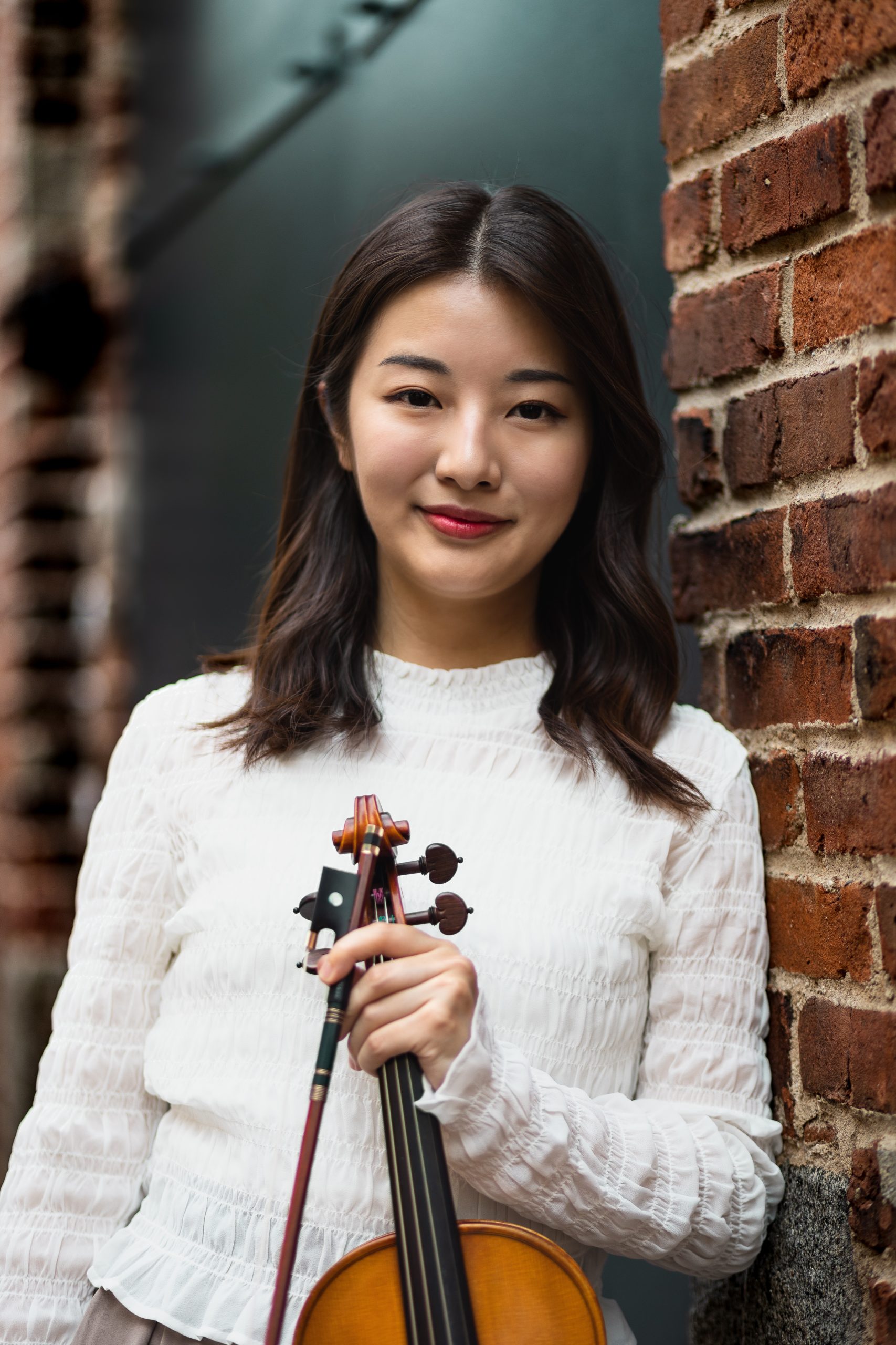 Yuyu Ikeda, violin teacher