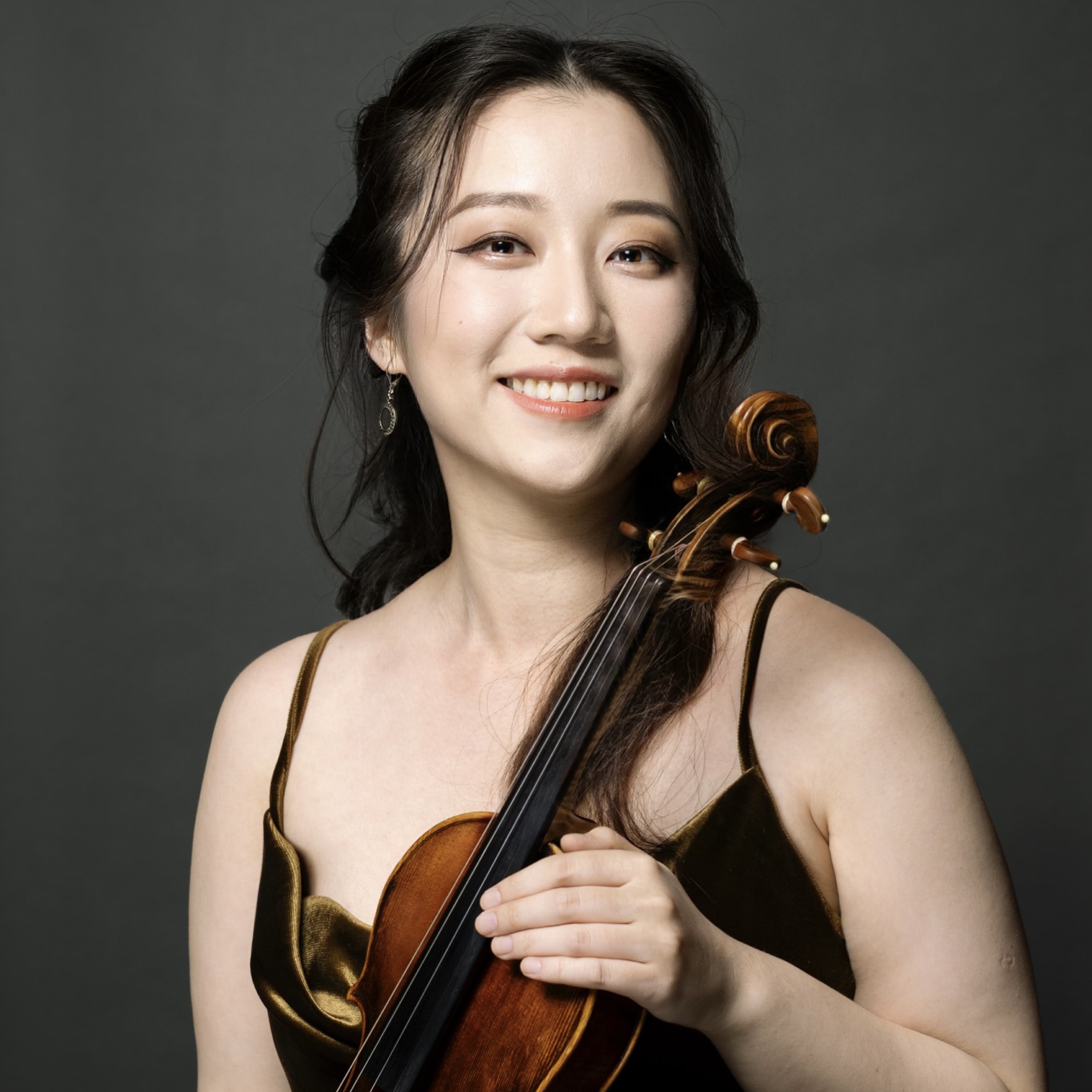 May Yu Classical and Jazz Violin Teacher