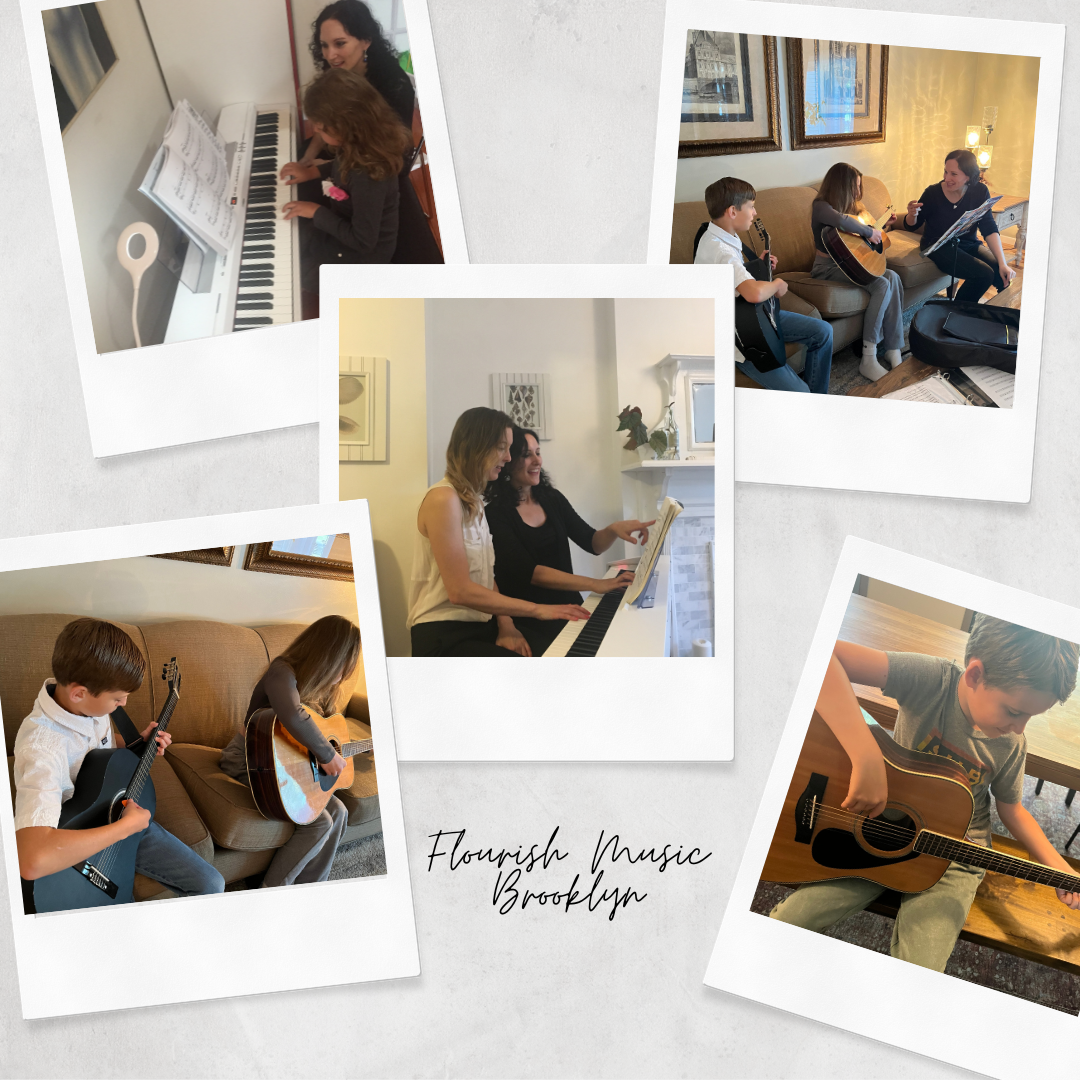 Flourish Music Brooklyn