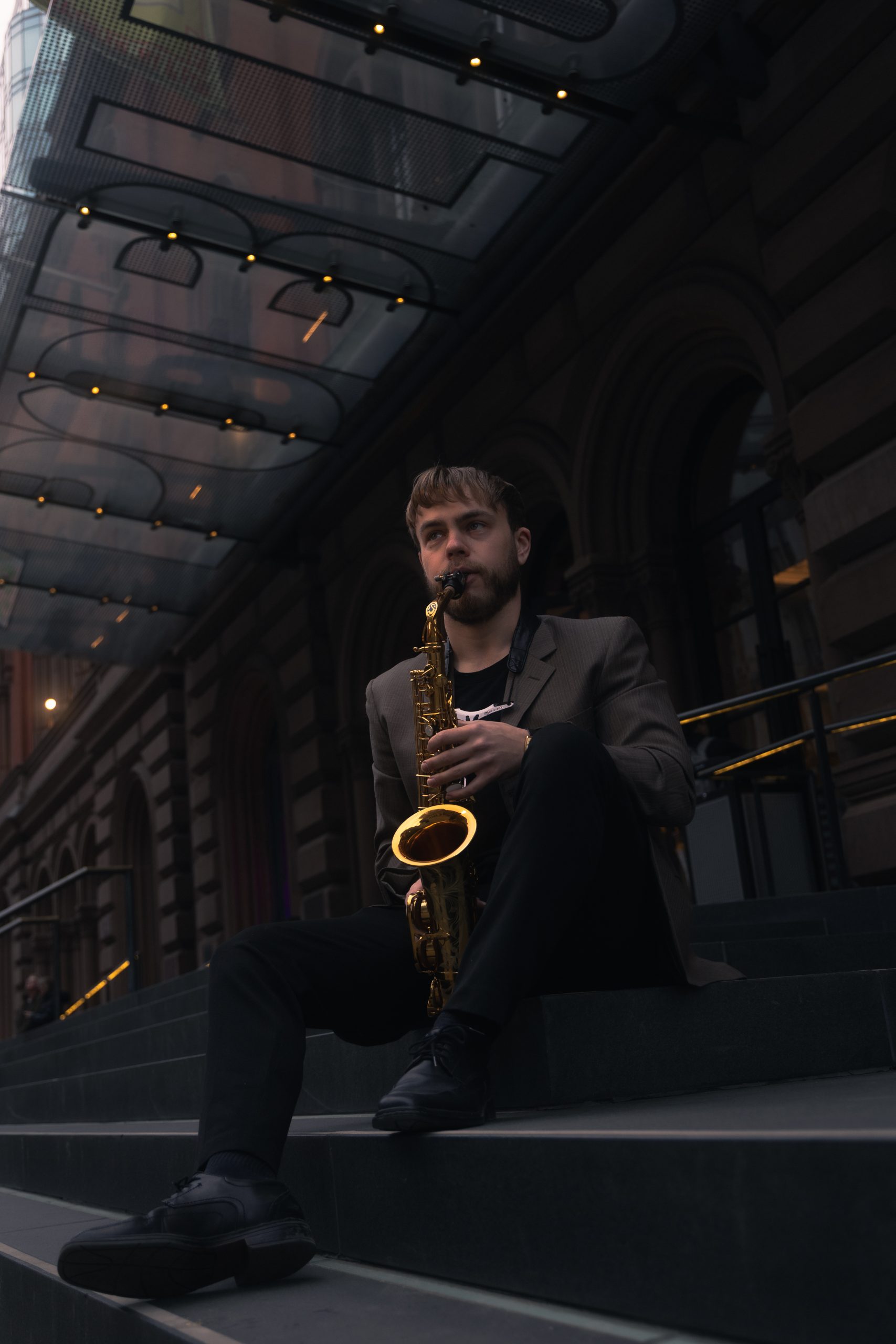 Nikola Spasojevic – Music Lessons