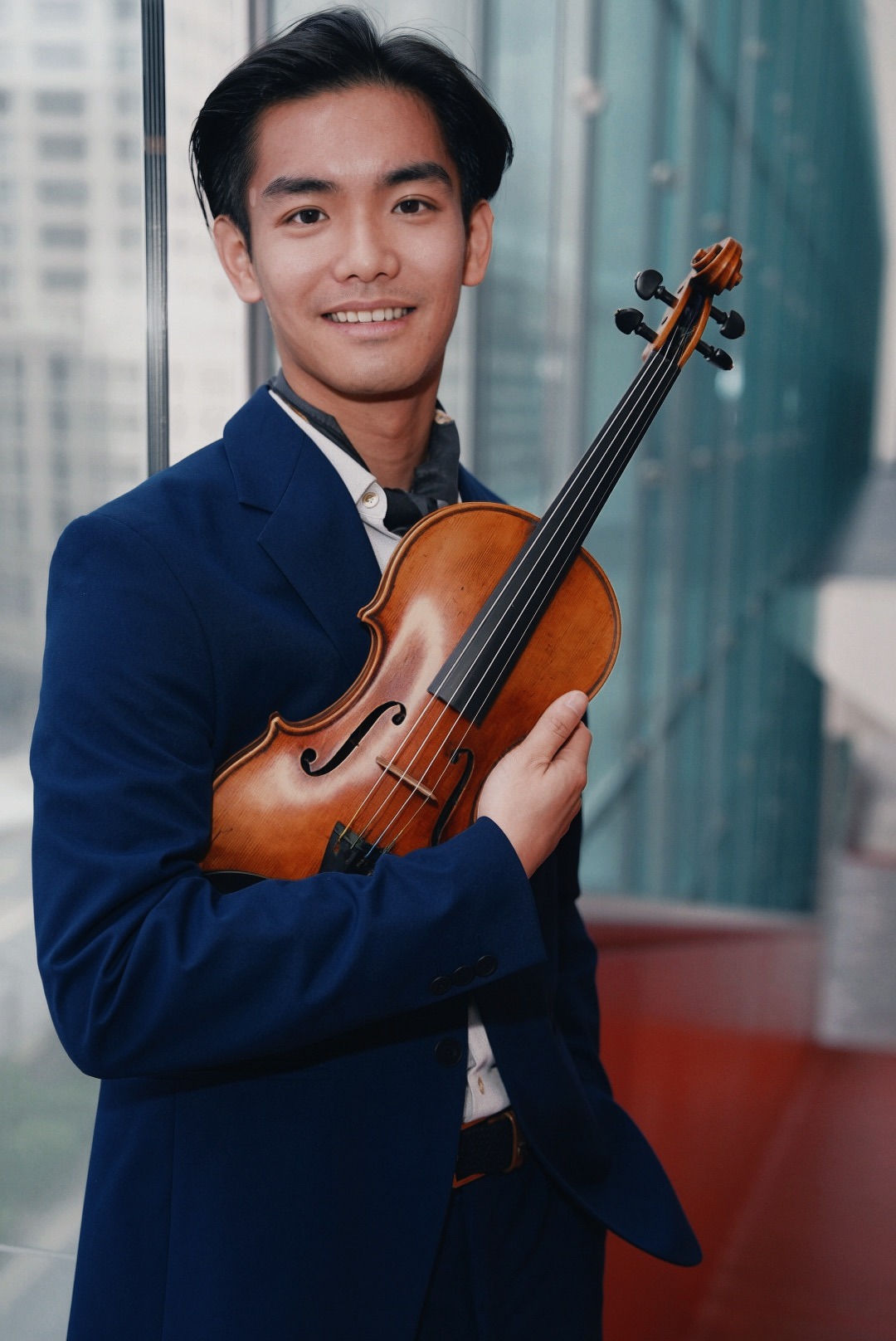 Anthony Poon Violin Studio